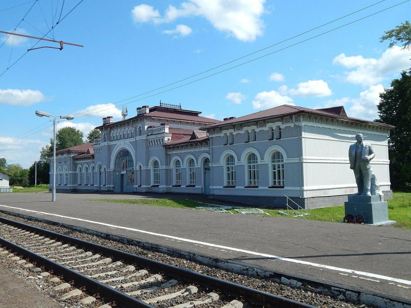 Станция свеча Кировской области