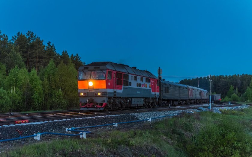 ТЧЭ-19 Котлас