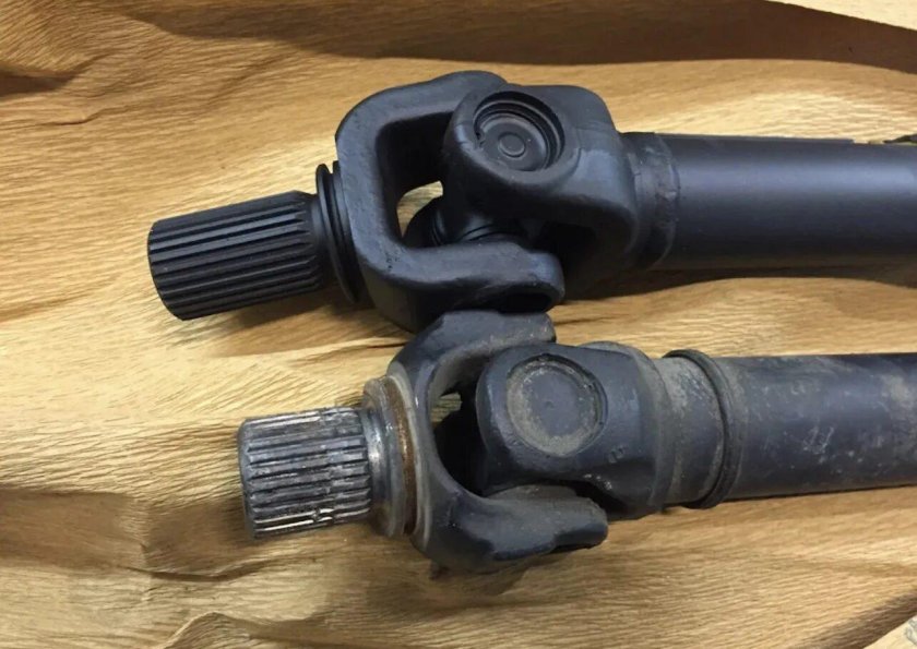 Передний кардан x5 e70