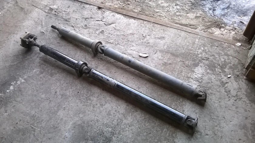 Карданный вал ВАЗ 2107