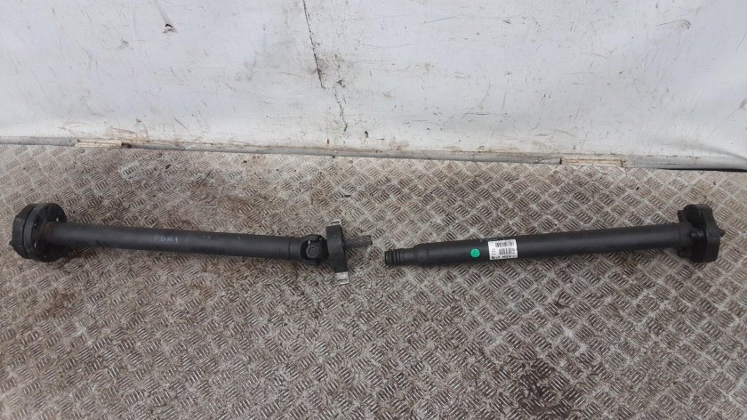 BMW e90 карданный вал