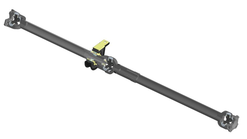 Вал карданный