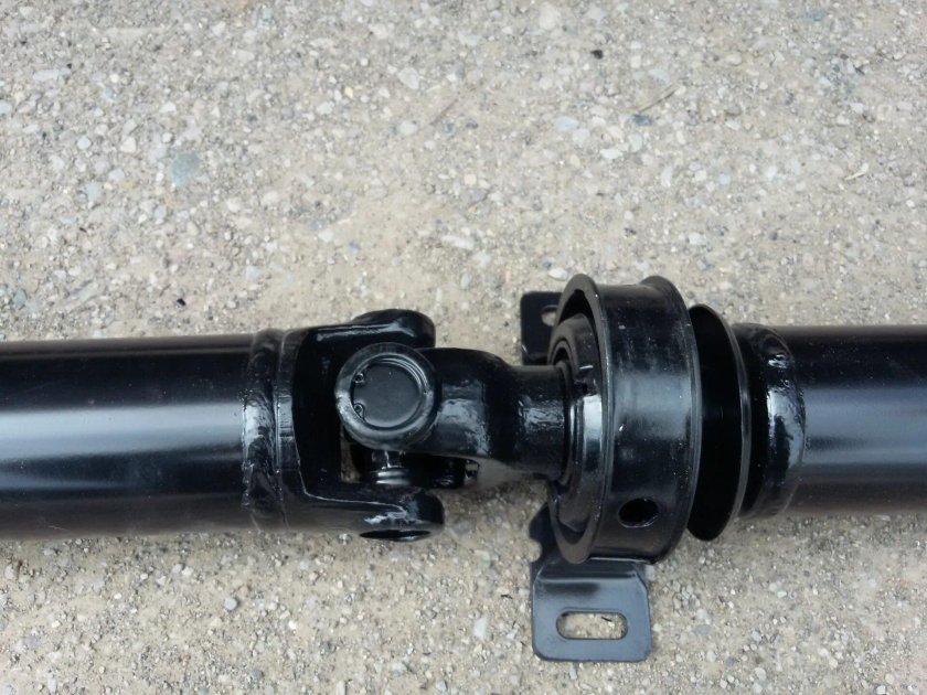Карданный вал Форд Транзит