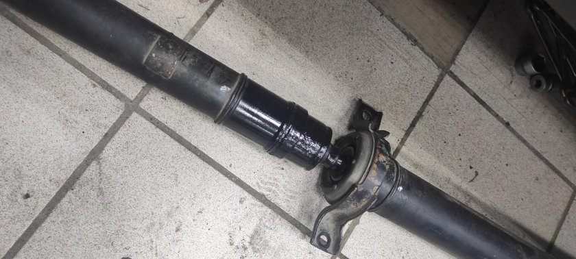 Крестовина карданного вала Хонда пилот 2