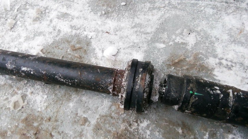 Карданный вал Nissan x-Trail t31