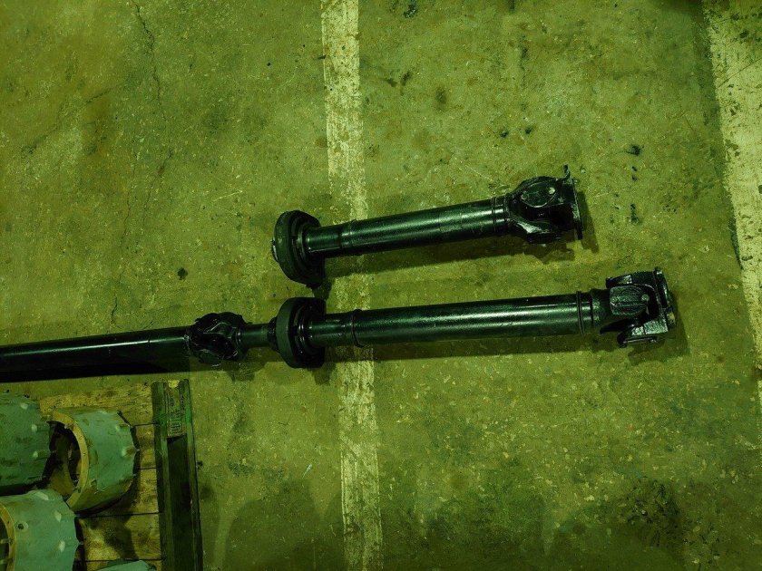 Вал карданный ЗИЛ 130-2200023-б2