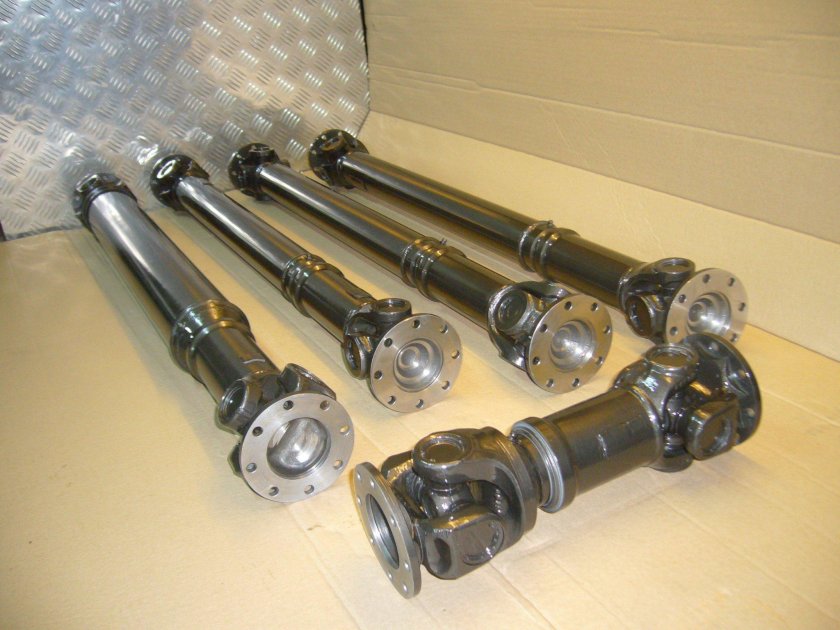 Кардан Гелендваген 463