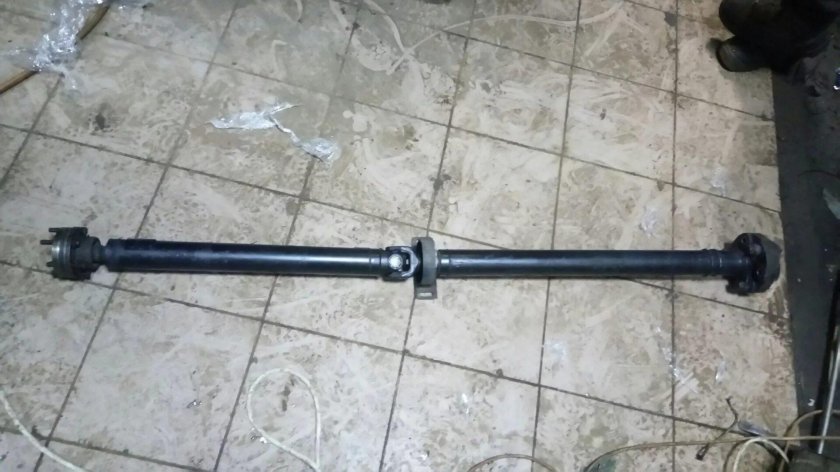 Карданный вал БМВ е39