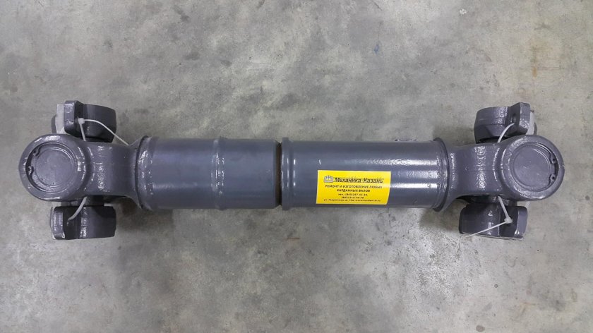 Кардан Скания 990мм