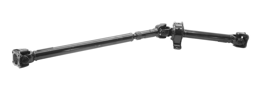 Карданный вал УАЗ Патриот пикап задний 3-х опорный