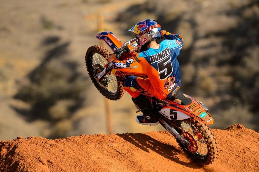 KTM Ryan Dungey