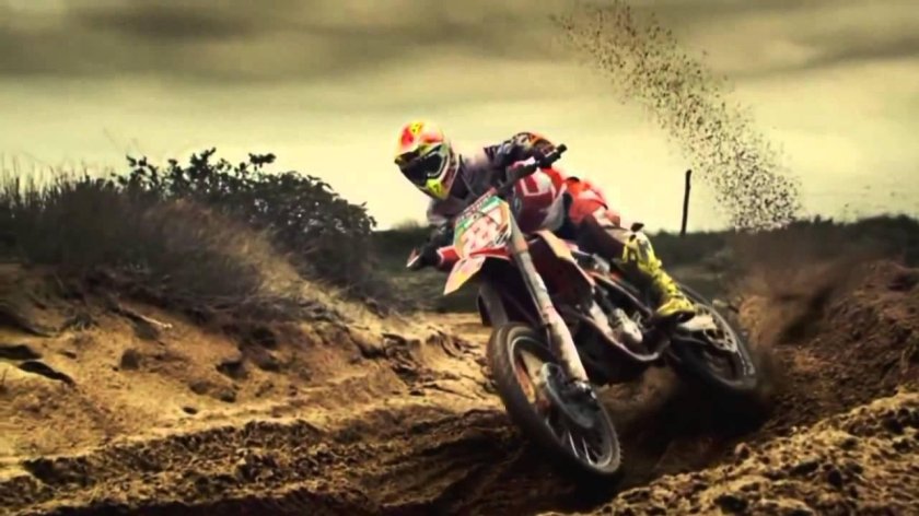 Мотокросс обои