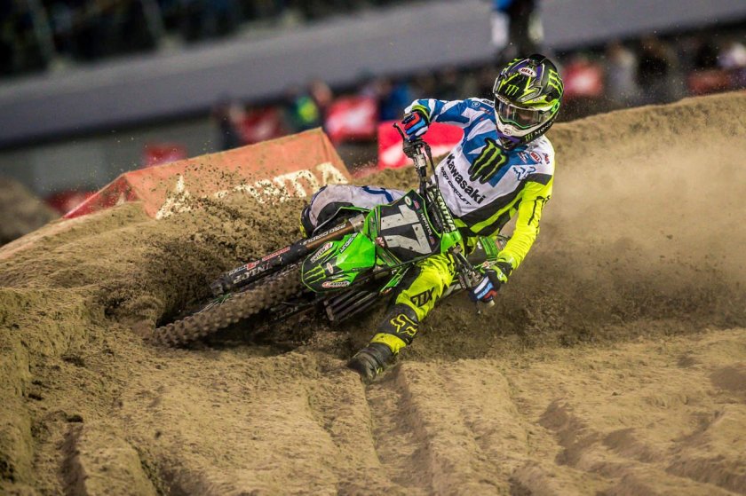 Даниил комков мотокросс