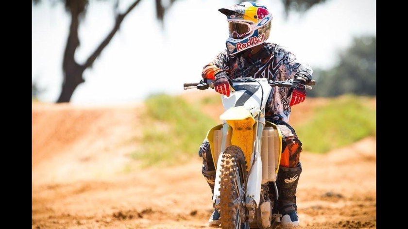 Мотокросс фото