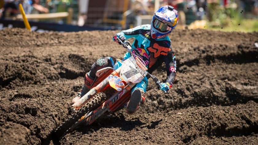 Сафронов мотокросс