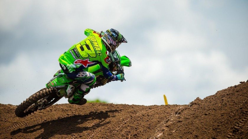 Eli Tomac