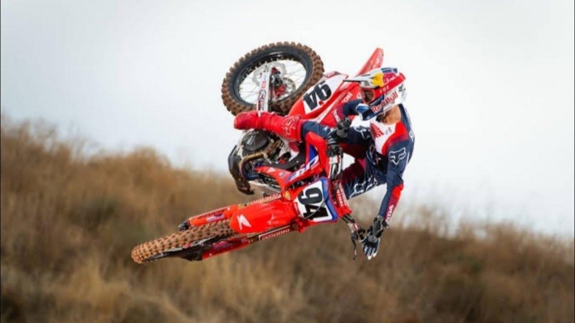 Мотокросс Гаушис