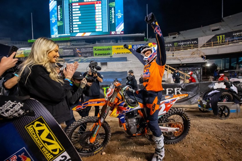 Ama supercross
