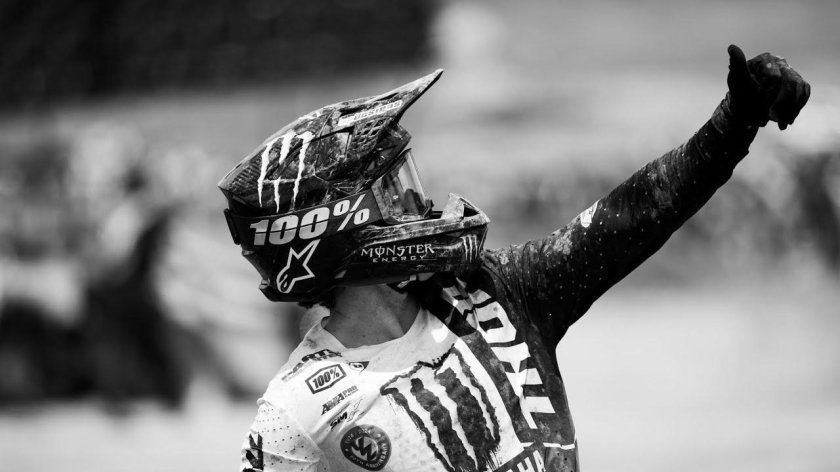 Motocross championship