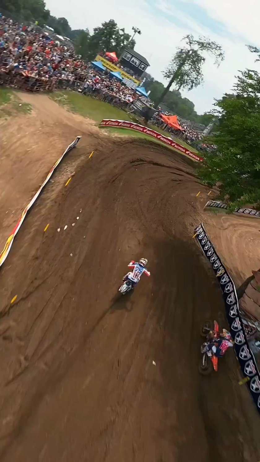 Lucas oil pro motocross championship