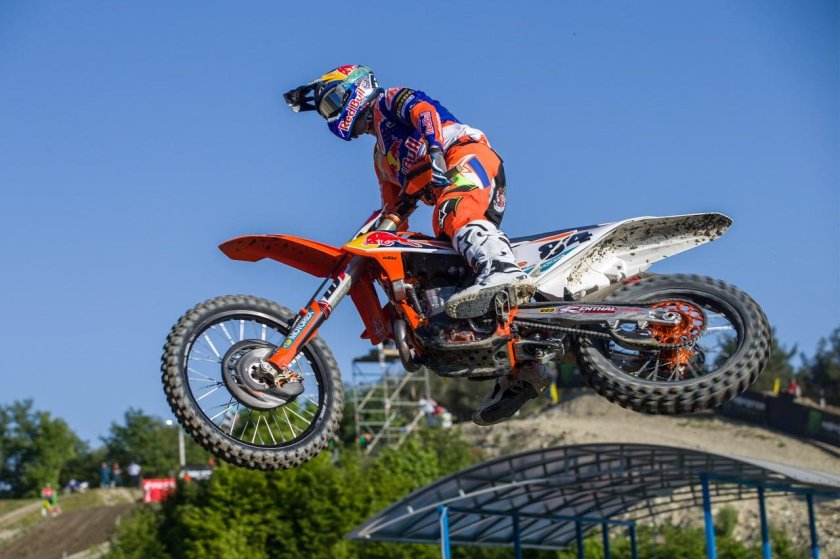 Джеффри херлингс мотокросс