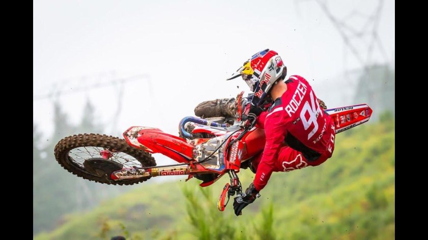 Джус мотокросс