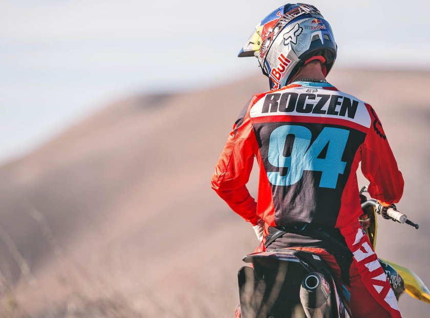 Мотокросс эндуро