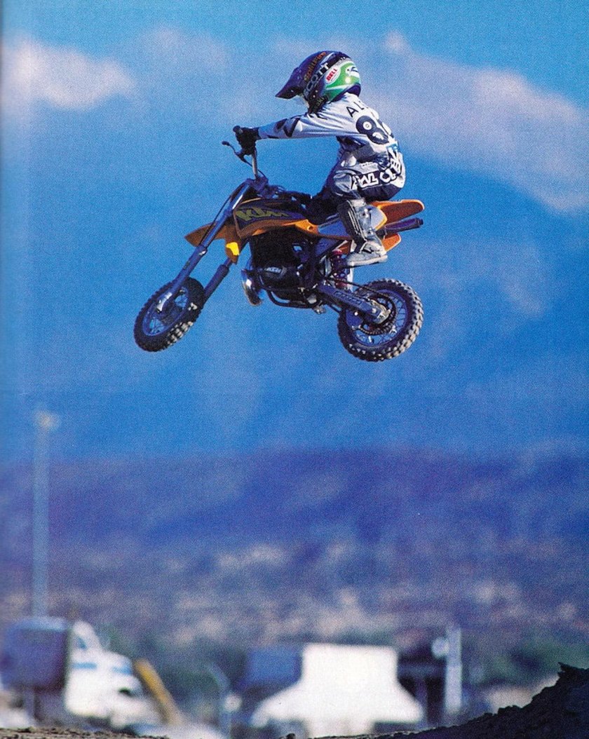 Афиша мотокросс