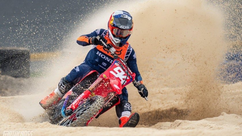 Мотокросс Чемпионат