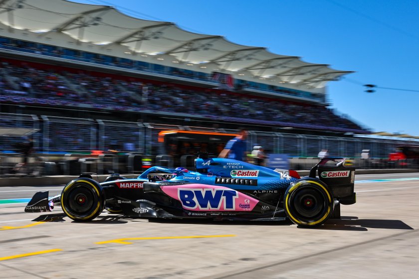 Формула 1 Future