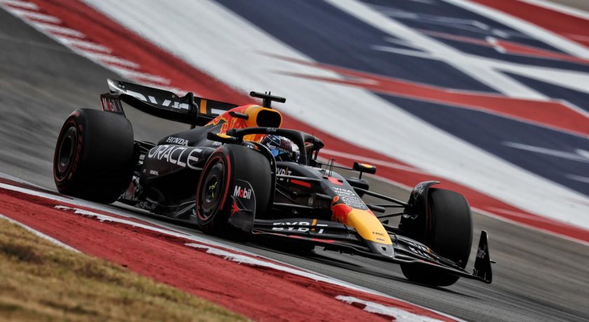 Infiniti red bull racing