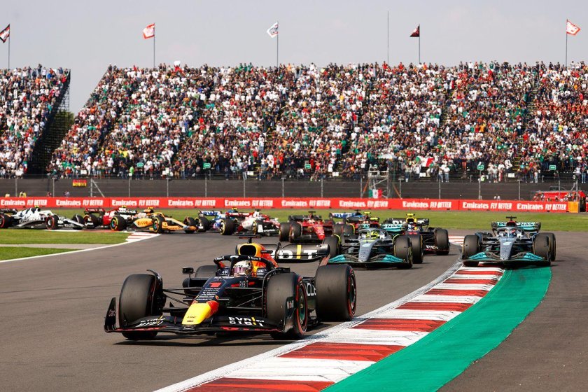 Гран-при Монако (формула-1) 2023 машины