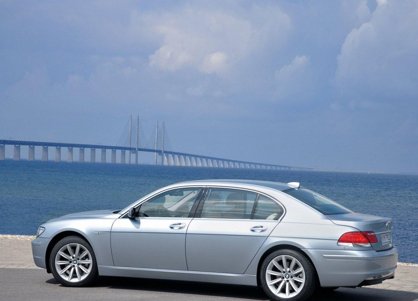 BMW 7 2007