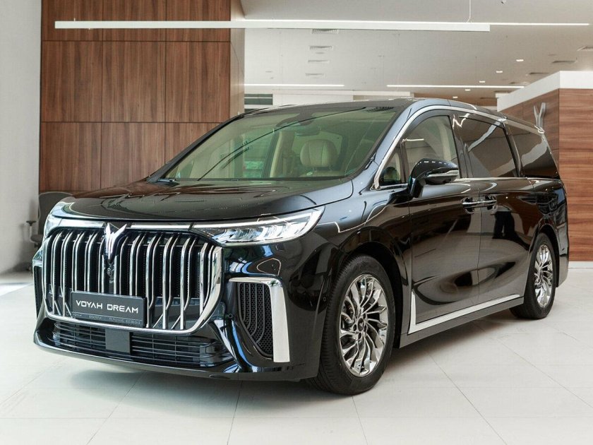 Автомобили voyah