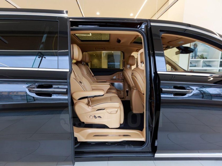 Mercedes benz v класс extra long 300 d