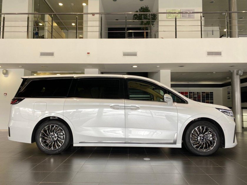 Автомобили voyah