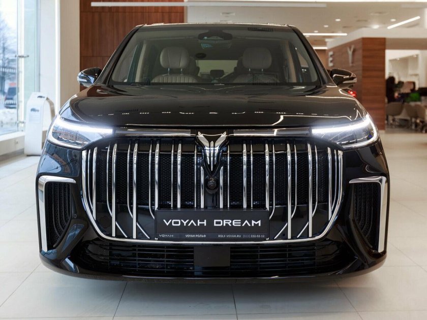 Новые автомобили