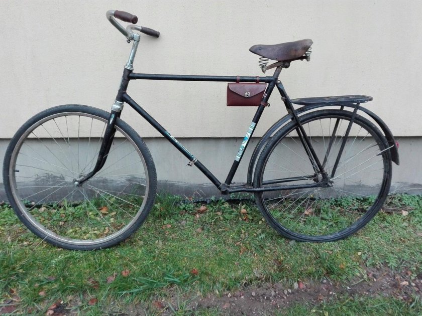 Велосипед Украина ХВЗ