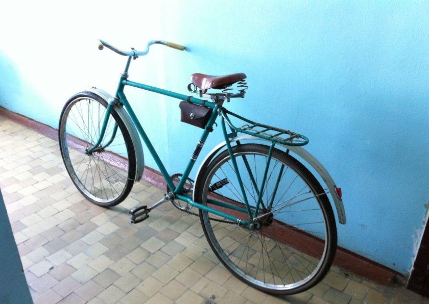 Велосипед Урал-Велта 5