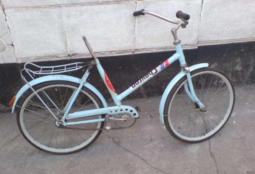 Велосипед Тиса 2