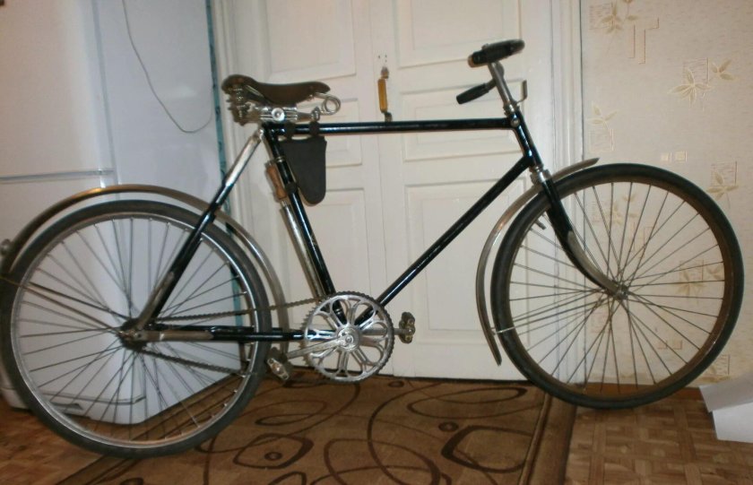 Велосипед p.Ozolnieks