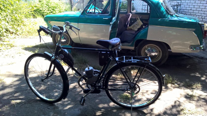 ЗИС Прогресс в 110