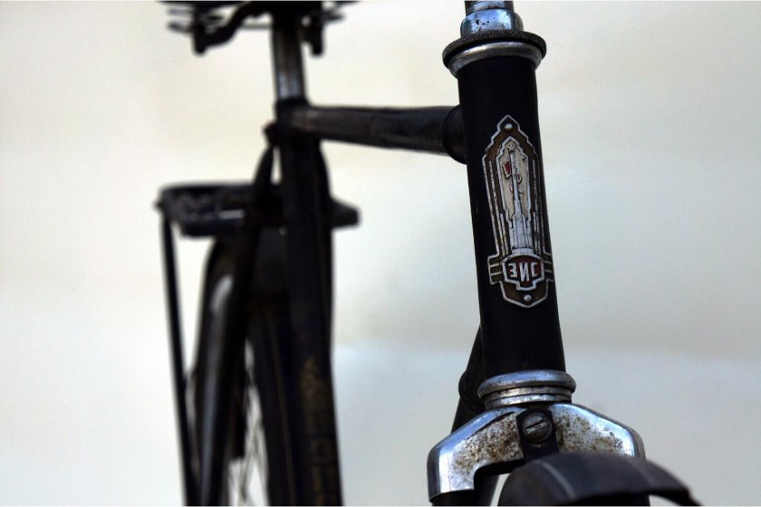 Велосипед ЗИС В-110 Прогресс