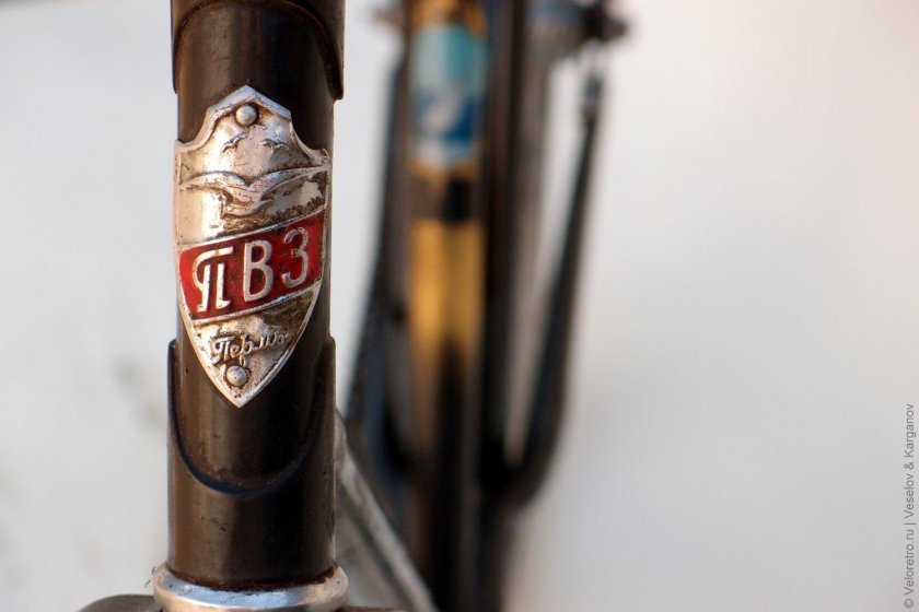 Велосипед в 110 Кама Прогресс