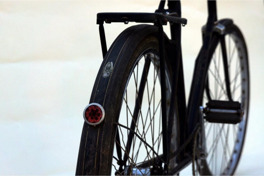 Велосипед ЗИС В-110 Прогресс