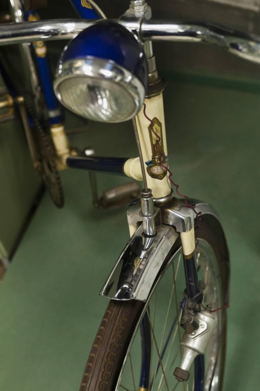 Велосипед ЗИС В-110 Прогресс