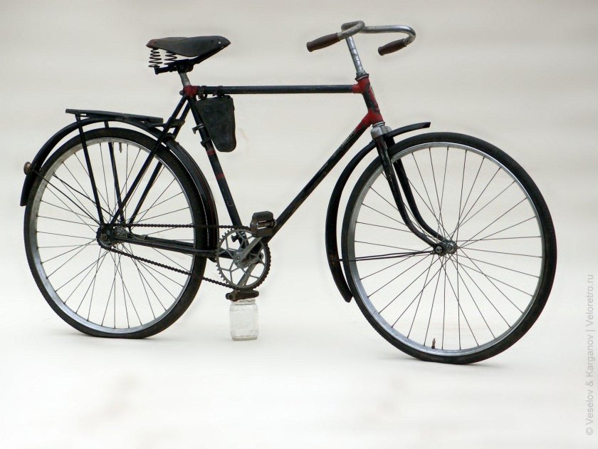 ХВЗ велосипед