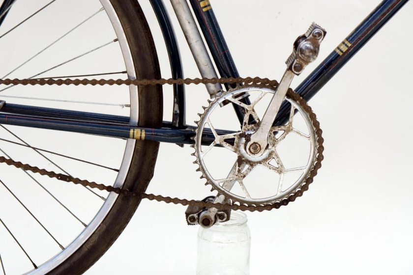 Велосипед ЗИЛ Прогресс в-110