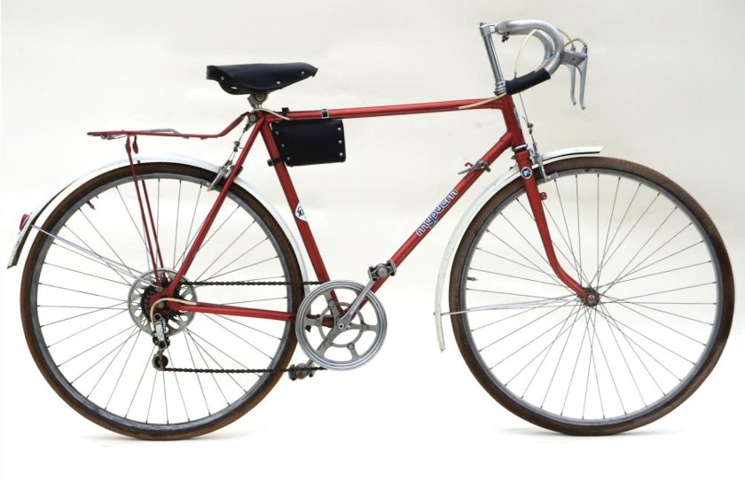 Велосипед ХВЗ турист