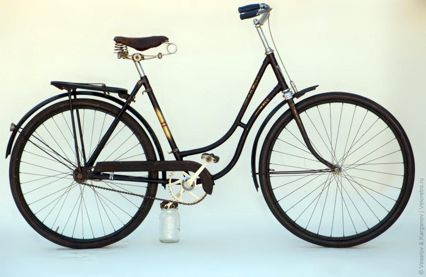 Велосипед RVR Riga